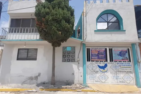 Foto de inmueble en Pirules #63, Col. Santo Tomás C.P. 56565, Ixtapaluca