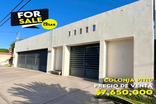 Foto de inmueble en  , Col. Pitic C.P. 83150, Hermosillo