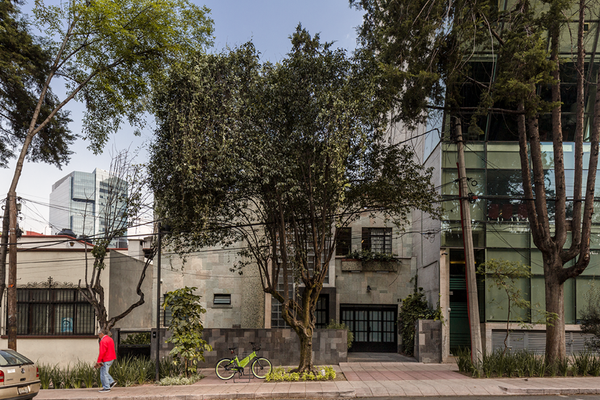 Foto de inmueble en Plateros, Col. San José Insurgentes C.P. 03900, Benito Juárez