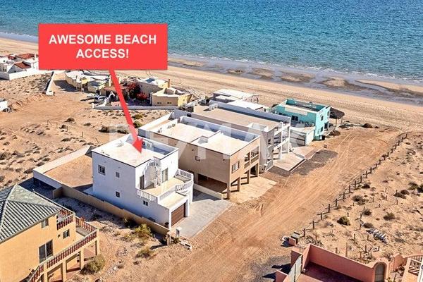 Foto de inmueble en Playa Encanto M35 L2C, Col. Playa Encanto C.P. 83566, Puerto Peñasco
