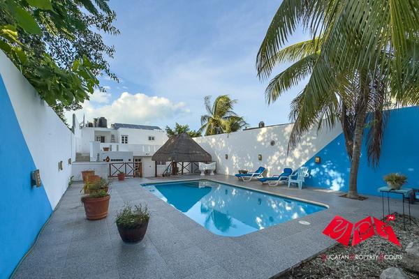 Foto de inmueble en Playa, Col. Juan Montalvo C.P. 97320, Progreso