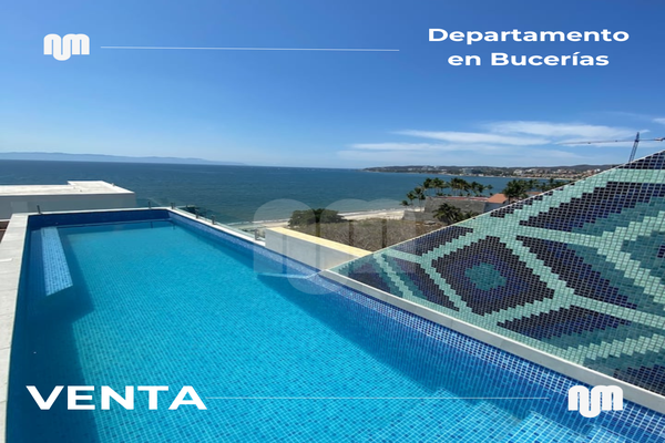 Foto de inmueble en Playa los Picos 3, Col. Bucerías Centro C.P. 63732, Bahía de Banderas
