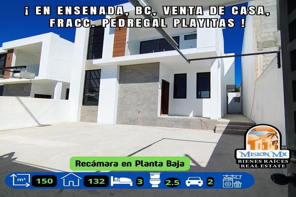 Foto de inmueble en Playa Norte, Col. Pedregal Playitas C.P. 22860, Ensenada