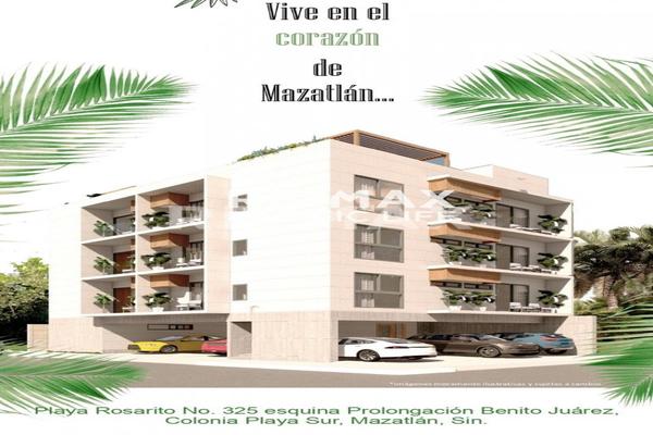 Foto de inmueble en Playa Rosarito no. 325, Col. Playas del Sur C.P. 82040, Mazatlán