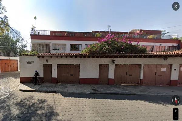 Foto de inmueble en PLAZA DE LA CONCHITA #0, Col. San Francisco Culhuacán Barrio de San Francisco C.P. 04260, Coyoacán