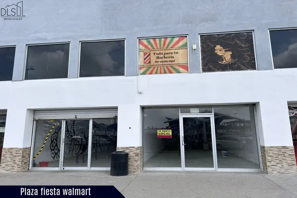 Foto de inmueble en Plaza fiesta walmart, Col. Las Fuentes C.P. 26010, Piedras Negras