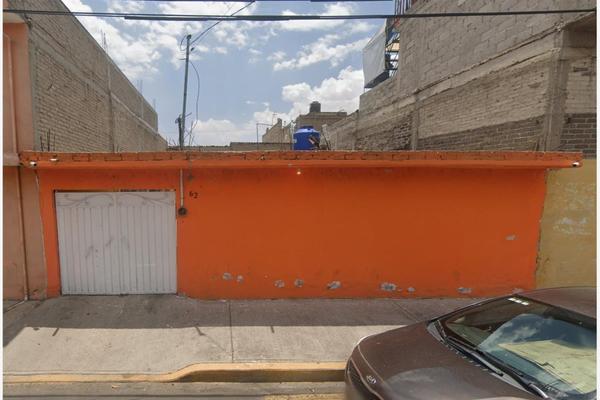 Foto de inmueble en PLUTARCO ELIAS CALLES #62, Col. Constitución de 1857 C.P. 57910, Nezahualcóyotl
