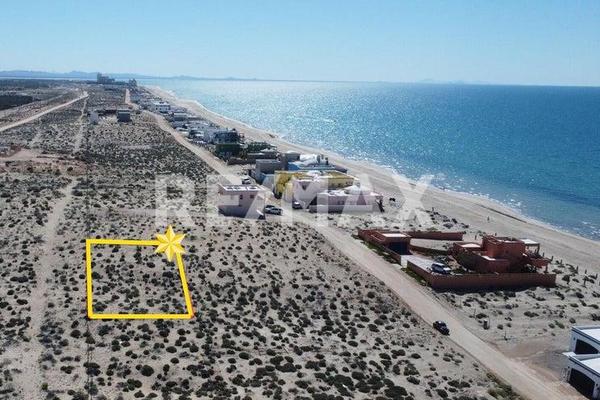 Foto de inmueble en PM M6 L1, Col. Playa Miramar C.P. 83566, Puerto Peñasco