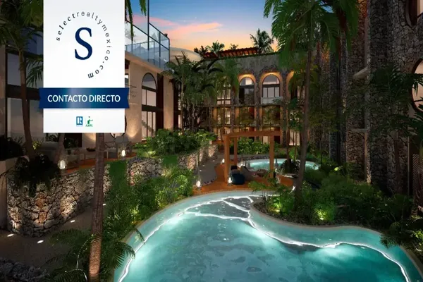 Foto de inmueble en ?P.º Xaman - Ha, Fase II, Playacar, 77717 Playa del Carmen, Q.R. #LOTE 2, Col. Campestre C.P. 77717, Solidaridad