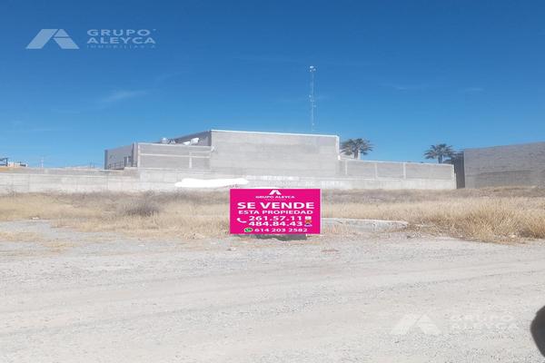 Foto de inmueble en  , Col. Poblado La Haciendita C.P. 31220, Chihuahua