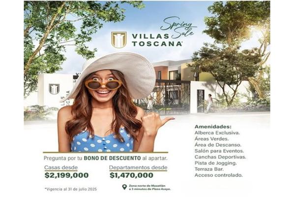 Foto de inmueble en Polluelos, Col. Jesús Osuna C.P. 82134, Mazatlán