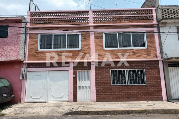 Foto de inmueble en Poniente 18, Col. Ampliación La Perla Reforma C.P. 57830, Nezahualcóyotl
