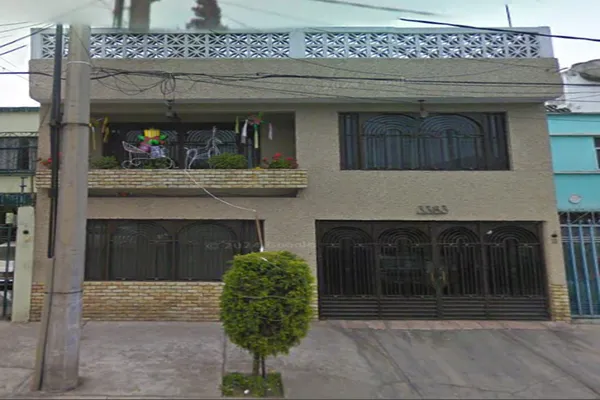 Foto de inmueble en poniente 54 #0, Col. Obrero Popular C.P. 02840, Azcapotzalco