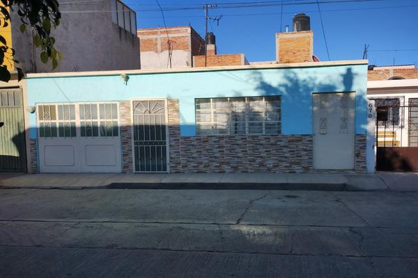 Foto de inmueble en  , Col. Popular C.P. 78300, San Luis Potosí