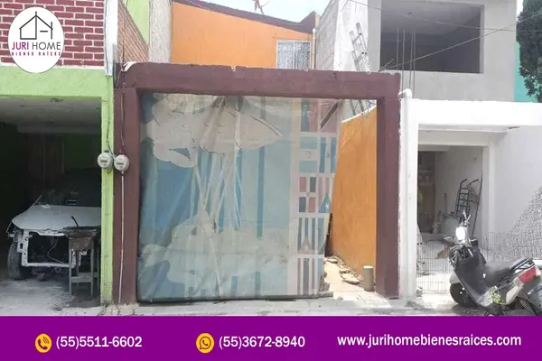 Foto de inmueble en PORTAL DE SOL #04, Col. Portal de Chalco C.P. 56600, Chalco
