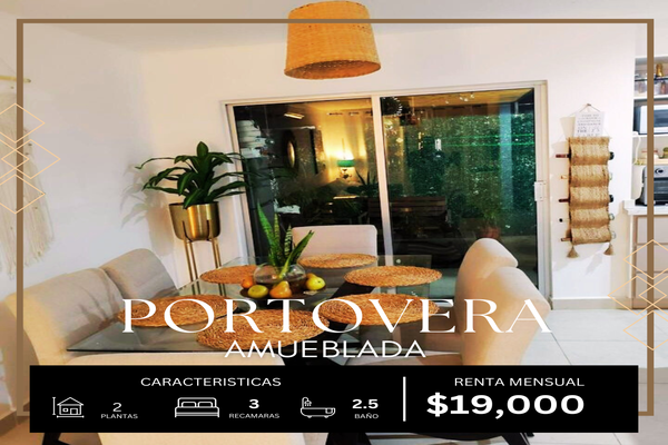 Foto de inmueble en PORTOVERA, Col. Real del Valle C.P. 82124, Mazatlán