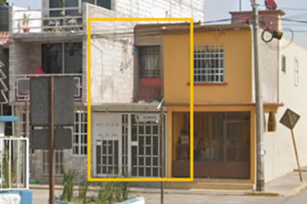 Foto de inmueble en PRADO SUR ESQ. RECURSOS HIDRÁULICOS, CALLE MORFEO, Col. Portal San Pablo C.P. 54935, Tultitlán