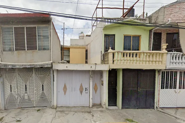 Foto de inmueble en  , Col. Prados de Aragón C.P. 57179, Nezahualcóyotl