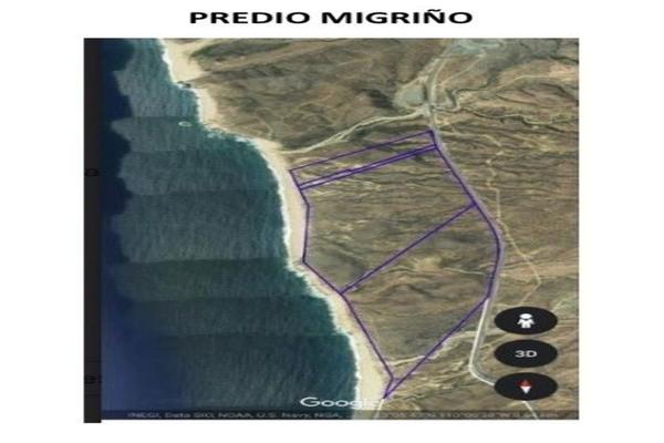Foto de inmueble en PREDIO MIGRIÑO, Col. Zona Hotelera C.P. 23454, Los Cabos
