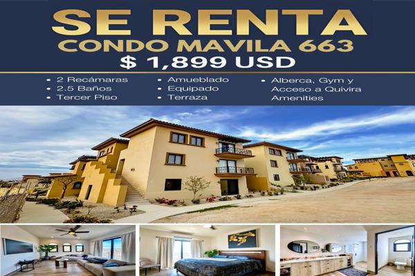 Foto de inmueble en Predio Paraíso Escondido Quivira, 23450 Cabo San Lucas, B.C.S., Col. Cabo San Lucas Centro C.P. 23450, Los Cabos