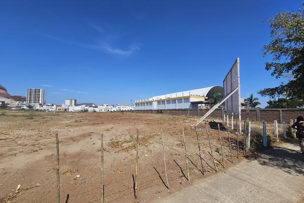 Foto de inmueble en  , Col. Predio Rancho Las Habas C.P. 82124, Mazatlán