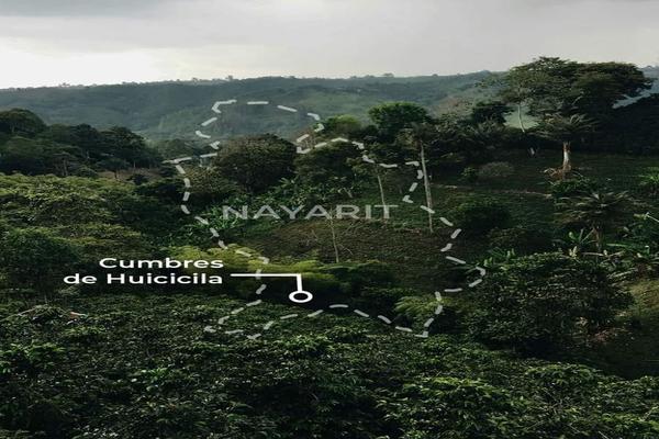 Foto de inmueble en Predio Rustico La Cueva Cerro de San Juan, Col. La Cumbre de Huicicila C.P. 63707, Compostela