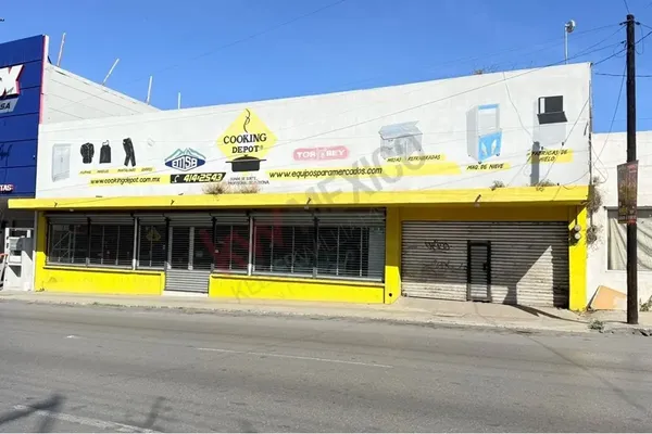 Foto de inmueble en presidente cardenas #1059, Col. Centro Metropolitano C.P. 25022, Saltillo