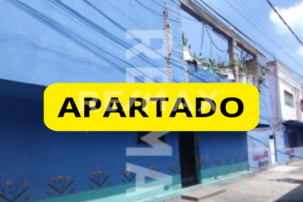 Foto de inmueble en Primer Callejón de Gral. Anaya, Col. Santa Bárbara C.P. 09000, Iztapalapa