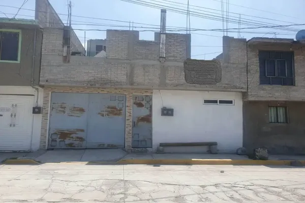 Foto de inmueble en Primera cerrada Valentin Gomez Farias, Col. Alfredo del Mazo C.P. 56577, Ixtapaluca