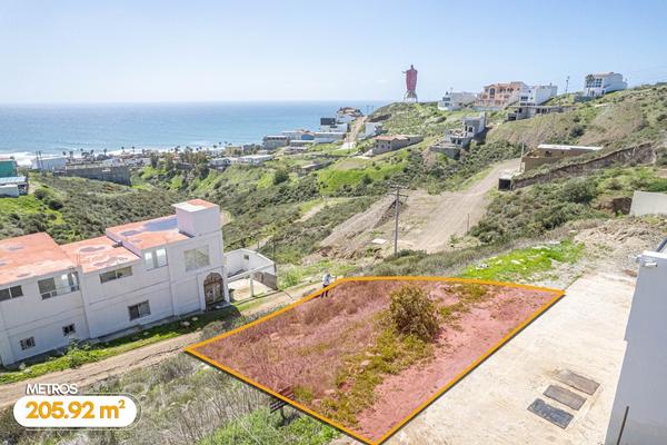 Foto de inmueble en  , Col. Primo Tapia parte Baja C.P. 22740, Playas de Rosarito