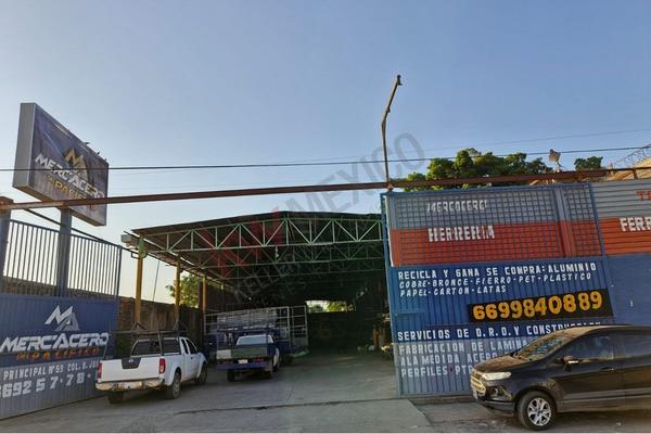 Foto de inmueble en PRINCIPAL  JUAREZ #59, Col. Benito Juárez C.P. 82180, Mazatlán