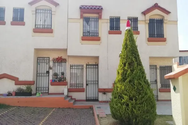 Foto de inmueble en Privada Bonn #34, Col. Villa del Real C.P. 55749, Tecámac