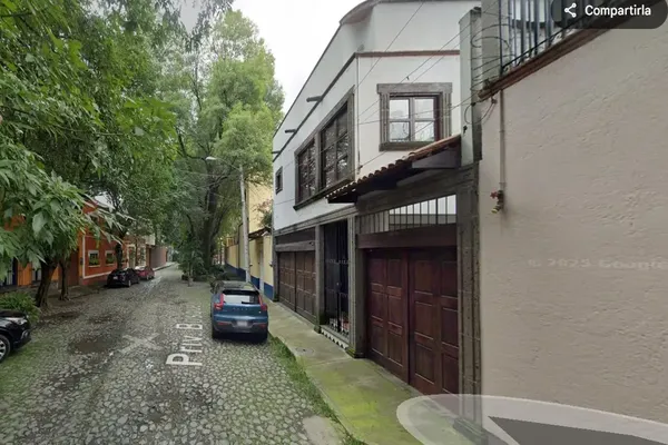 Foto de inmueble en privada bosque #8, Col. Del Carmen C.P. 04100, Coyoacán