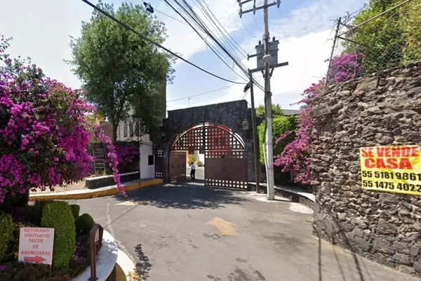 Foto de inmueble en PRIV CARIACO #28, Col. Arenal Tepepan C.P. 14610, Tlalpan