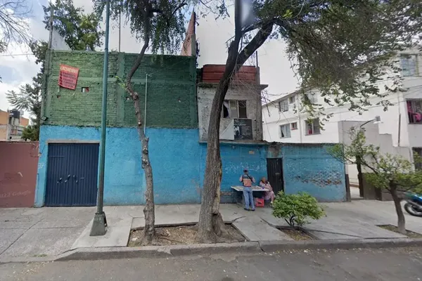 Foto de inmueble en PRIVADA DE DOCTOR VELEZ #0, Col. Buenos Aires C.P. 06780, Cuauhtémoc