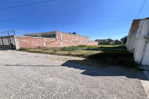 Foto de inmueble en Privada de la 6 oriente, Col. Chipilo de Francisco Javier Mina C.P. 74325, San Gregorio Atzompa