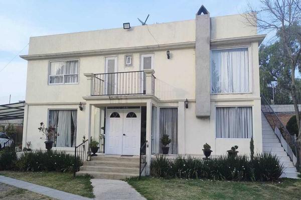 Foto de inmueble en privada de la palma, Col. San Luis Huexotla C.P. 56220, Texcoco