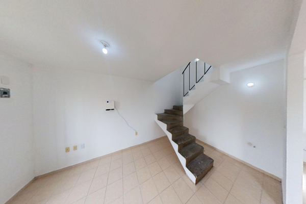 Foto de inmueble en Privada De La Yuca, Mz 12, Lt 28, Vivienda 164 Fraccionamiento Rancho Don Antonio Tizayuca Hidalgo c, Col. Rancho Don Antonio C.P. 43810, Tizayuca
