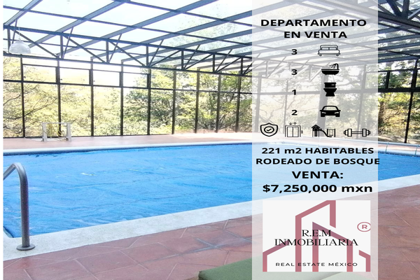 Foto de inmueble en PRIVADA DE LOS CEDROS, Col. Alcantarilla C.P. 01729, Álvaro Obregón