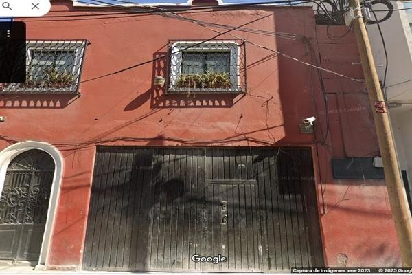 Foto de inmueble en PRIV. DEL TREBOL, Col. Santa Maria La Ribera C.P. 06400, Cuauhtémoc