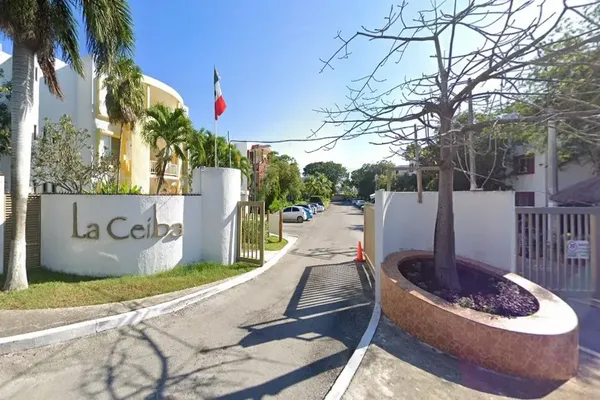 Foto de inmueble en PRIVADA LA CEIBA #0, Col. Supermanzana 38 C.P. 77507, Benito Juárez