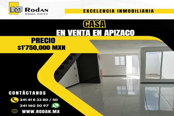 Foto de inmueble en PRIVADA LARDIZABAL ##3112, Col. Jardines de Apizaco C.P. 90380, Apizaco
