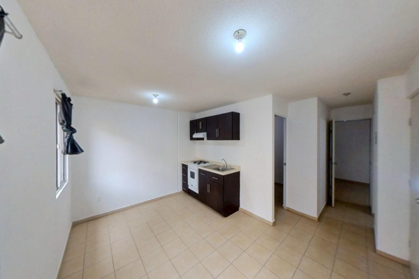 Foto de inmueble en Privada Larzo Mz 29 Lt 25 Depto 119, Fraccionamiento Real Verona, Conjunto Urbano, 55767 Ojo de Agua, Col. Paseos del Bosque C.P. 55767, Tecámac