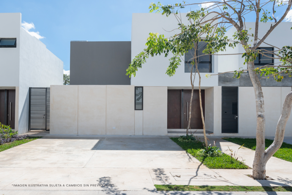 Foto de inmueble en Privada, Col. Las Margaritas de Cholul C.P. 97305, Mérida