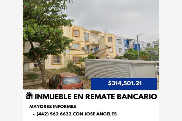 Foto de inmueble en PRIVADA PALMA REAL #13D, Col. Hacienda Sotavento C.P. 91698, Veracruz
