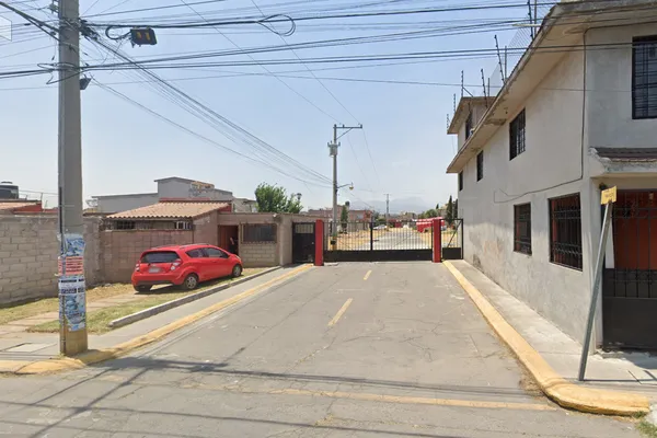 Foto de inmueble en Priv. Paricutin #-, Col. San Francisco Tlalcilalcalpan C.P. 50940, Almoloya de Juárez