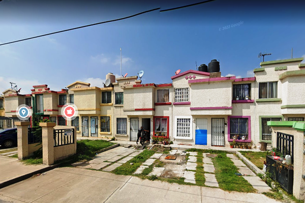 Foto de inmueble en PRIVADA RIO LENA, Col. San Pedro Atzompa C.P. 55770, Tecámac