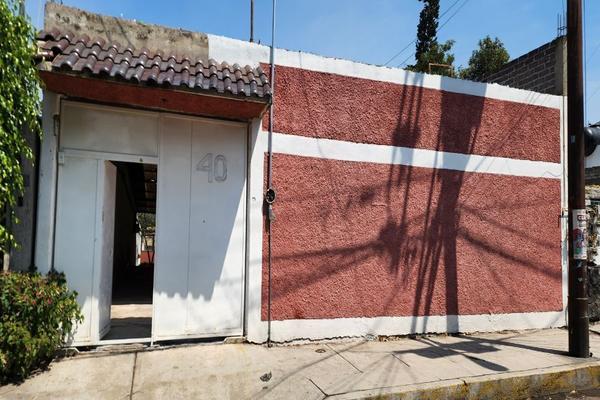 Foto de inmueble en PRIVADA SANTA CRUZ, Col. Los Olivos C.P. 13210, Tláhuac