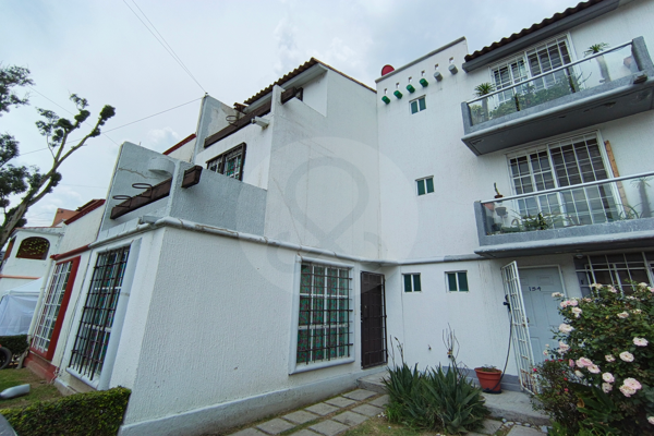 Foto de inmueble en PRIVADA TEPEHUA 133, ANTIGUA, TULTEPEC , Col. Antigua C.P. 54963, Tultepec