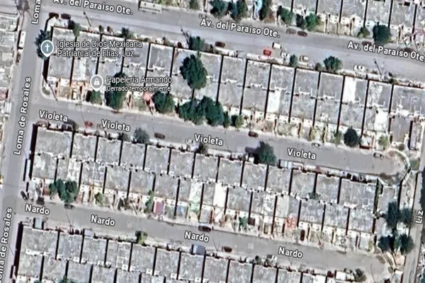 Foto de inmueble en PRIVADA VIOLETA #232, Col. Rincón de Las Flores C.P. 88796, Reynosa